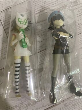 Superplastic Gorillaz 20 Year Anniversary Mini Series - Both Noodle Figures